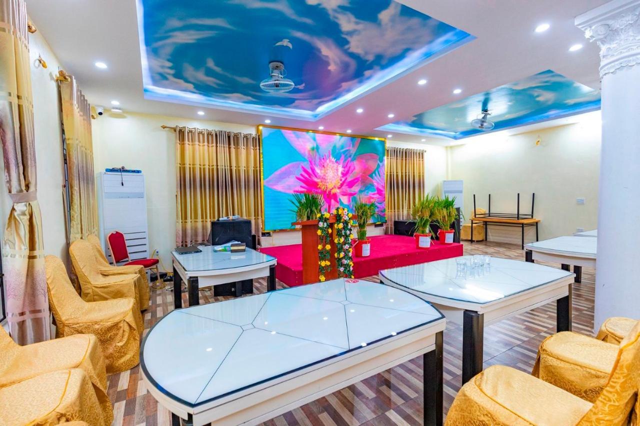 Hoa Vien Hotel - Suoi Khoang Kim Boi Hoa Binh Exterior photo