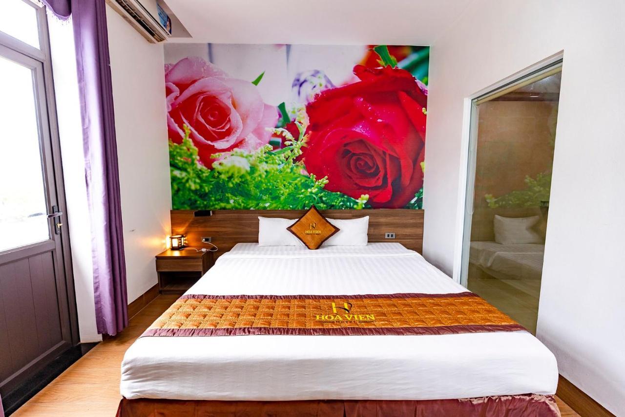 Hoa Vien Hotel - Suoi Khoang Kim Boi Hoa Binh Exterior photo