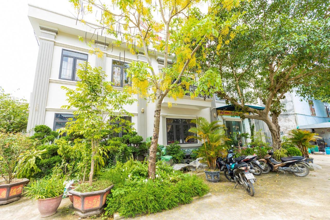 Hoa Vien Hotel - Suoi Khoang Kim Boi Hoa Binh Exterior photo